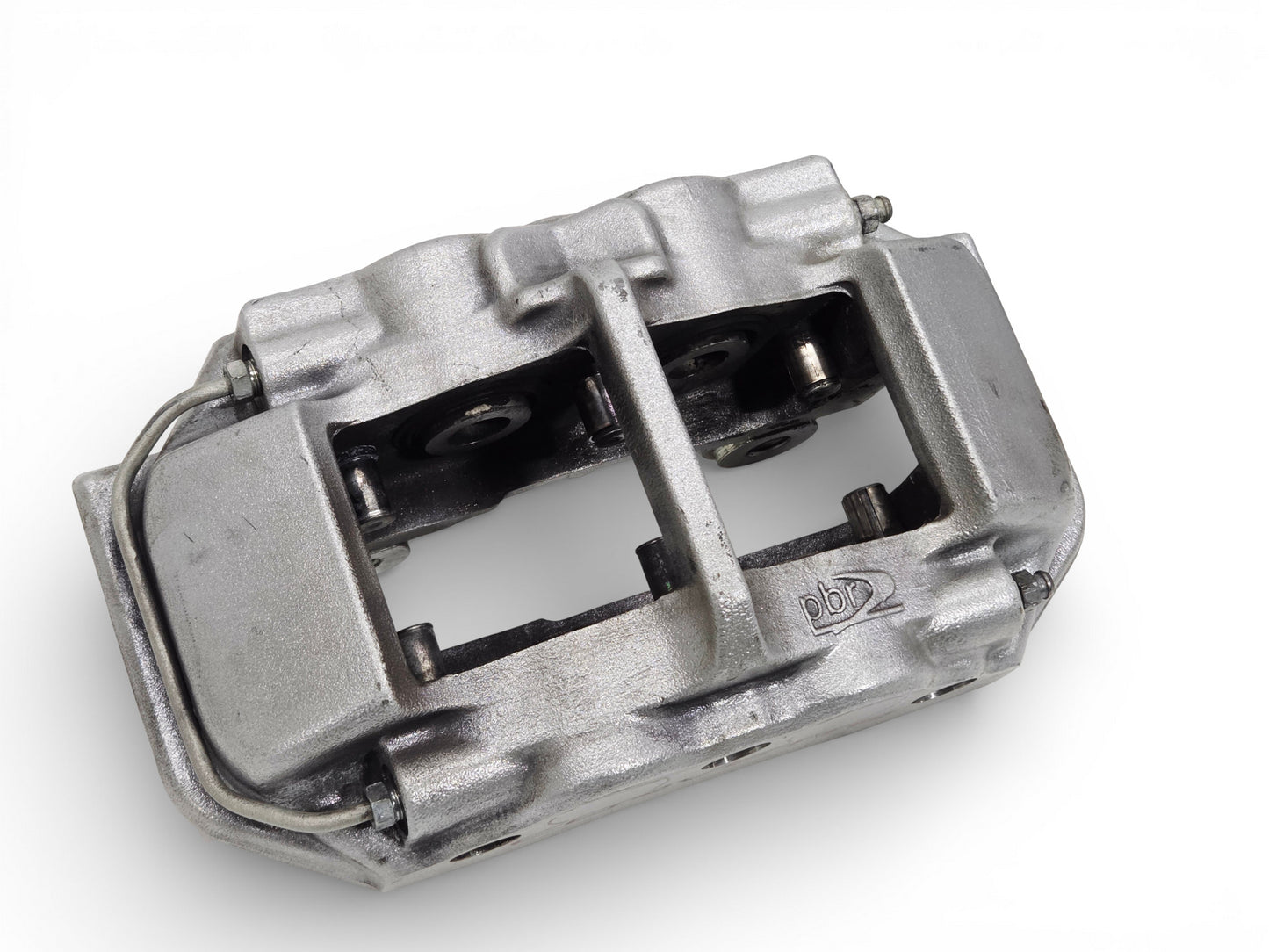 2006-2013 Chevy Corvette C6 Z06 Grand Sport Rear Gray Brake Calipers OEM GM