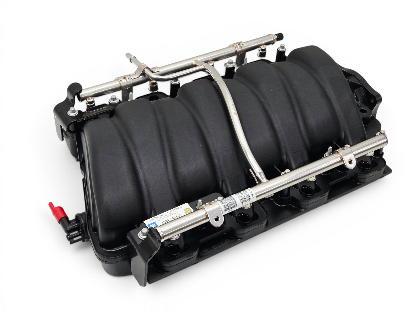 2006-2013 Chevy Corvette C6 Z06 LS7 Intake Manifold with Fuel Rail OEM GM