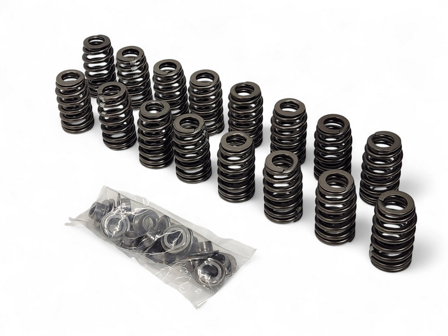 2006-2013 Chevy Corvette C6 Z06 LS7 Valve Springs with Retainers OEM GM
