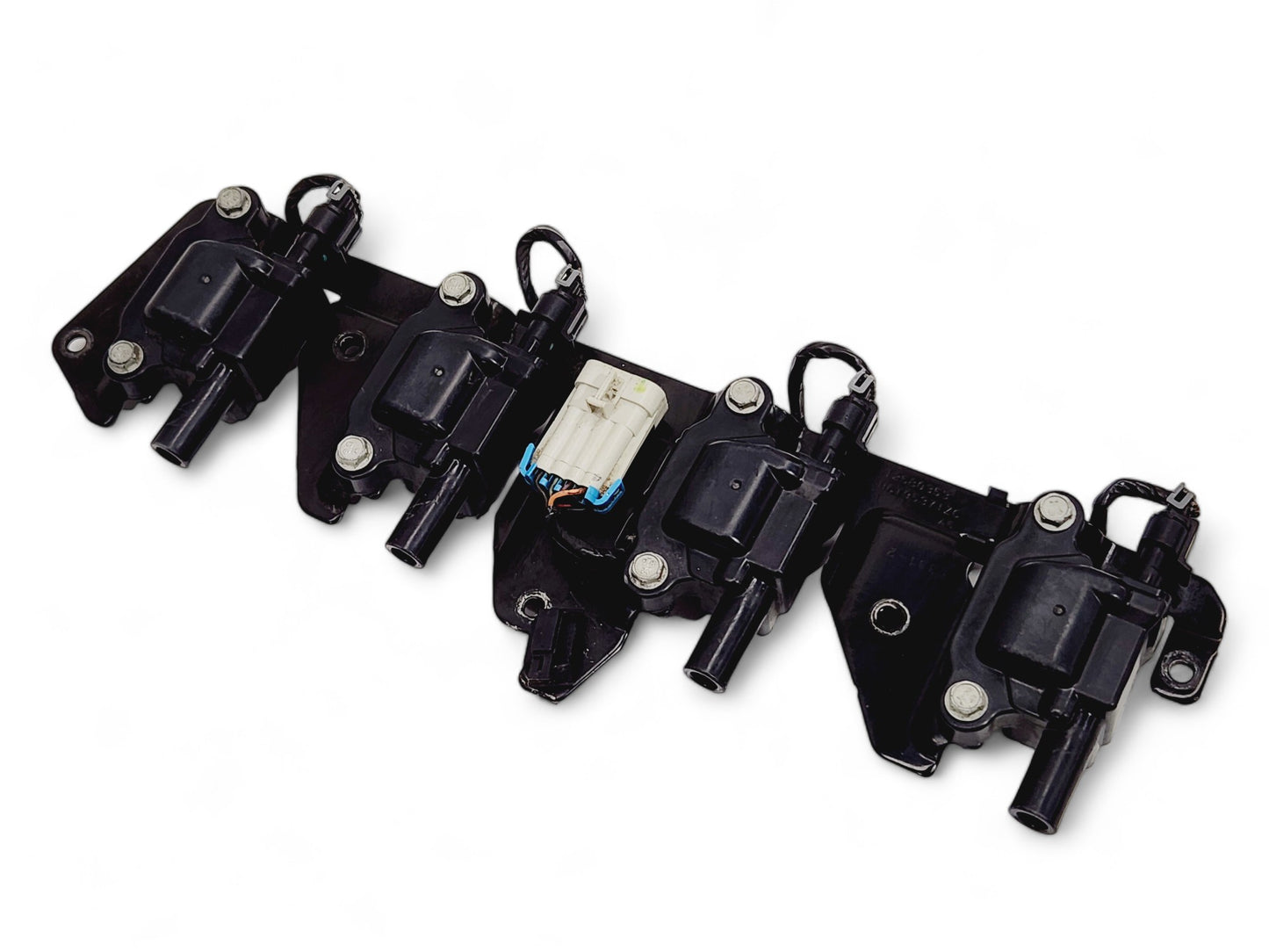 2006-2013 Chevy Corvette LS2 LS3 MSD 82653 Blaster Coils Bracket and Harness