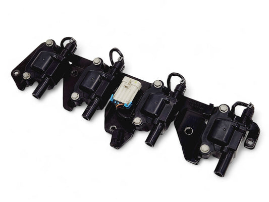 2006-2013 Chevy Corvette LS2 LS3 MSD 82653 Blaster Coils Bracket and Harness