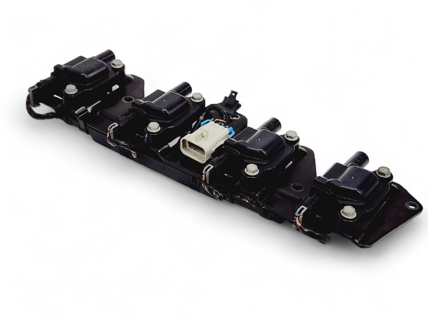 2006-2013 Chevy Corvette LS2 LS3 MSD 82653 Blaster Coils Bracket and Harness