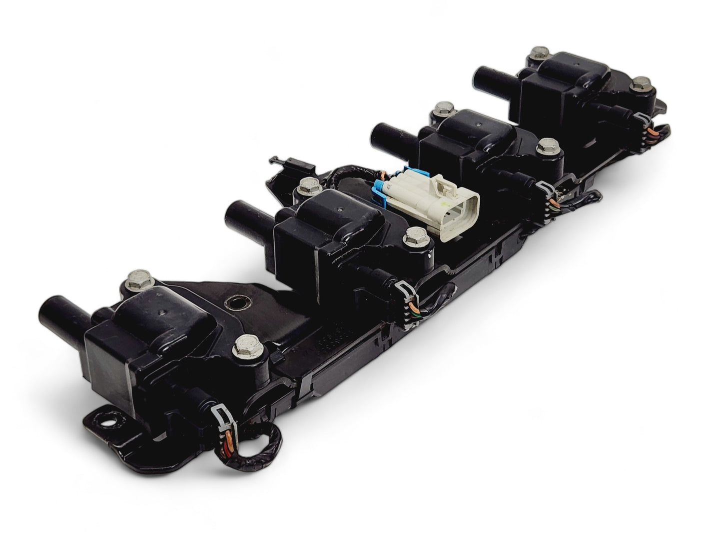 2006-2013 Chevy Corvette LS2 LS3 MSD 82653 Blaster Coils Bracket and Harness