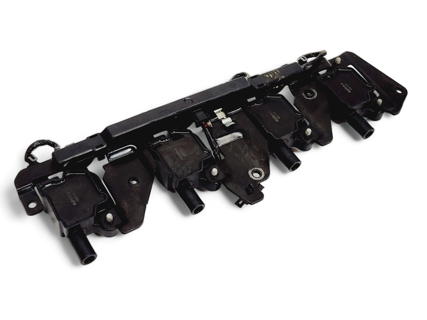 2006-2013 Chevy Corvette LS2 LS3 MSD 82653 Blaster Coils Bracket and Harness