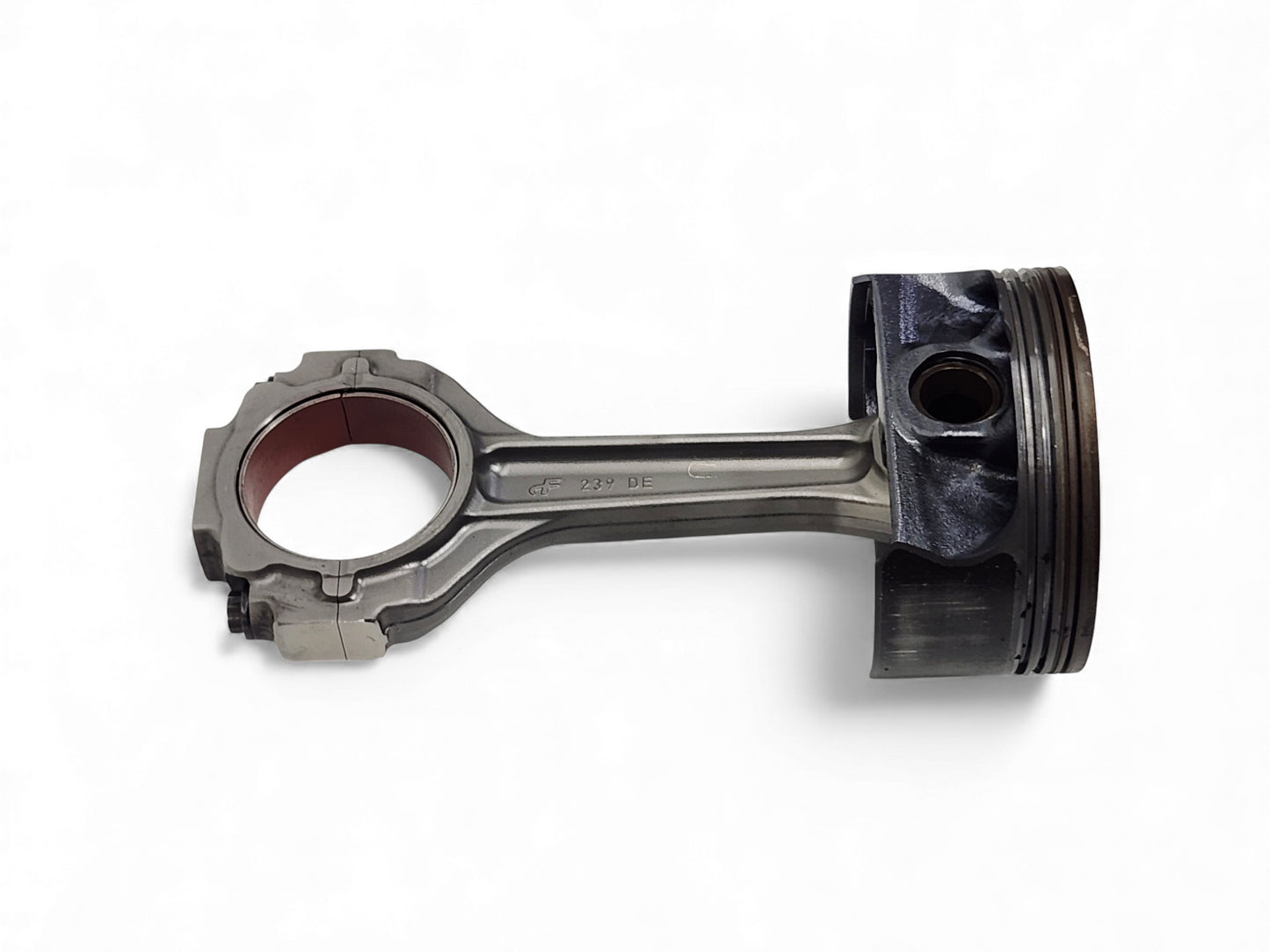 2006-2013 Chevy Corvette Z06 LS7 Titanium Connecting Rod and Piston OEM GM