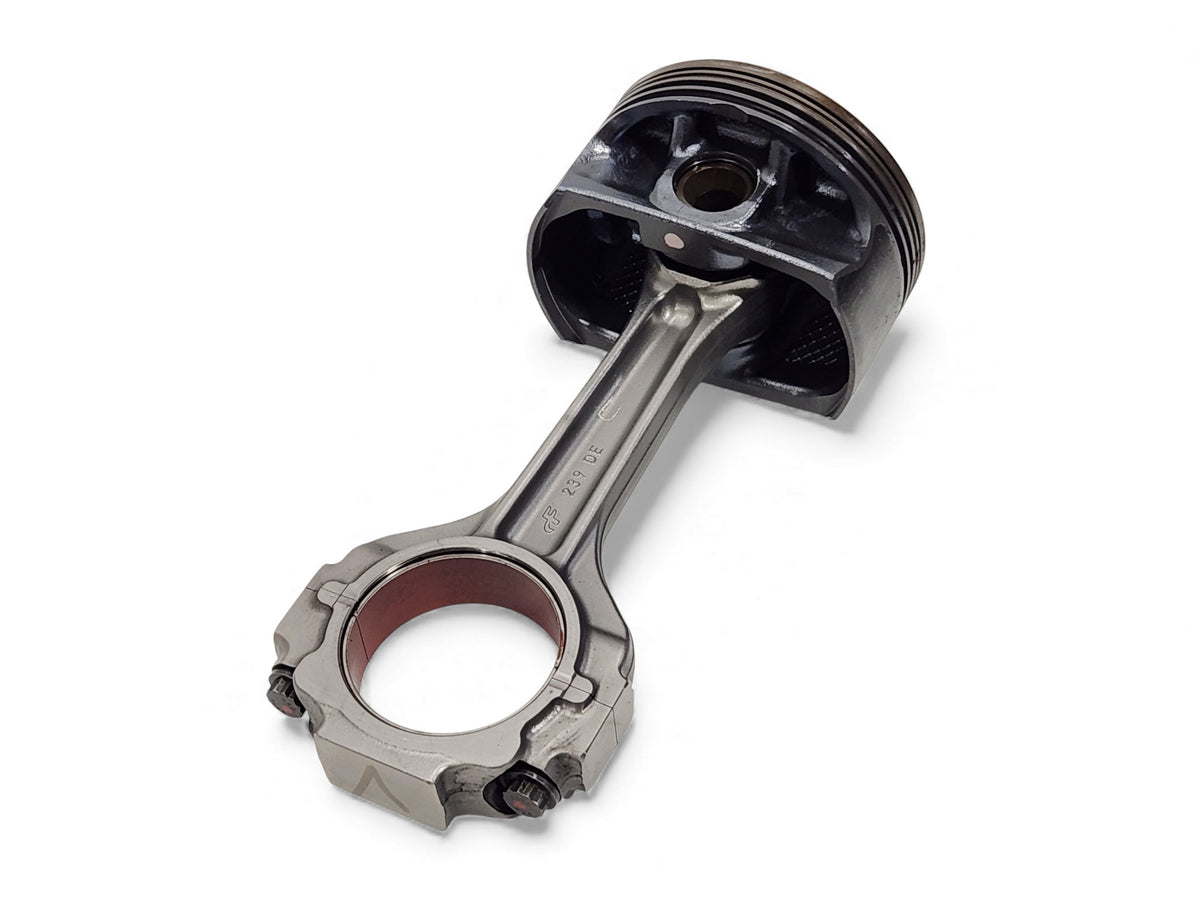 Ls7 Connecting Rods 2006-2013 Chevy Corvette Z06 LS7 Titanium Connecting Rod and Piston OE ...