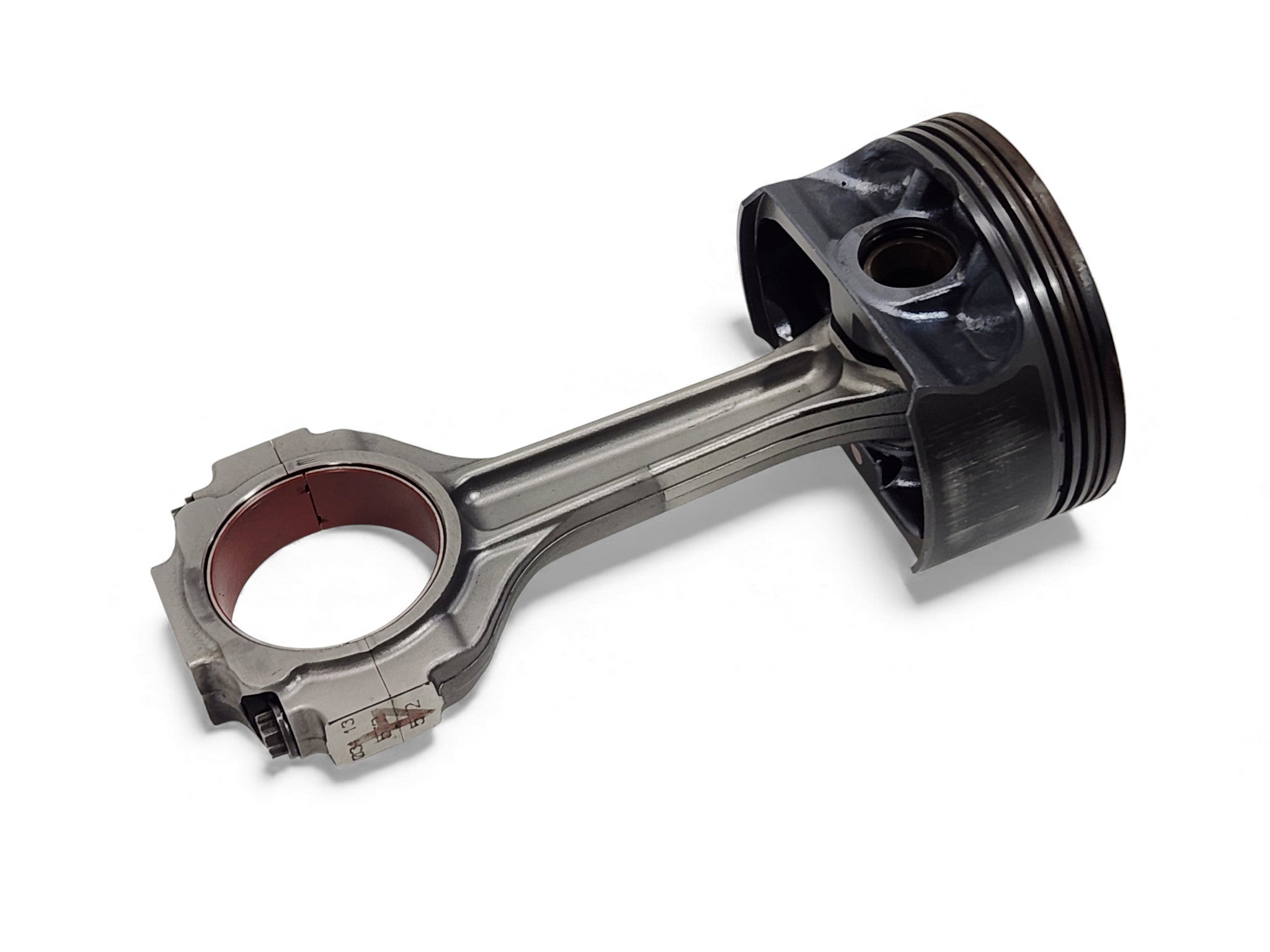 Ls7 Connecting Rods 2006-2013 Chevy Corvette Z06 LS7 Titanium Connecting Rod and Piston OE ...