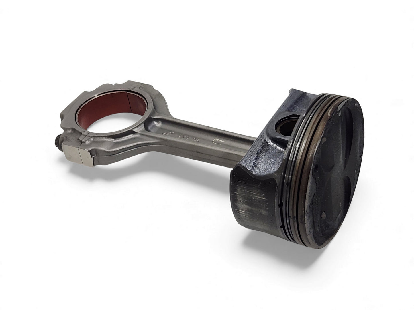 2006-2013 Chevy Corvette Z06 LS7 Titanium Connecting Rod and Piston OEM GM