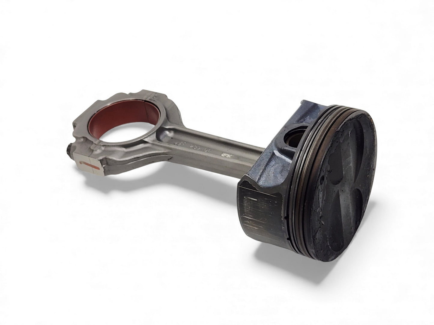 2006-2013 Chevy Corvette Z06 LS7 Titanium Connecting Rod and Piston OEM GM