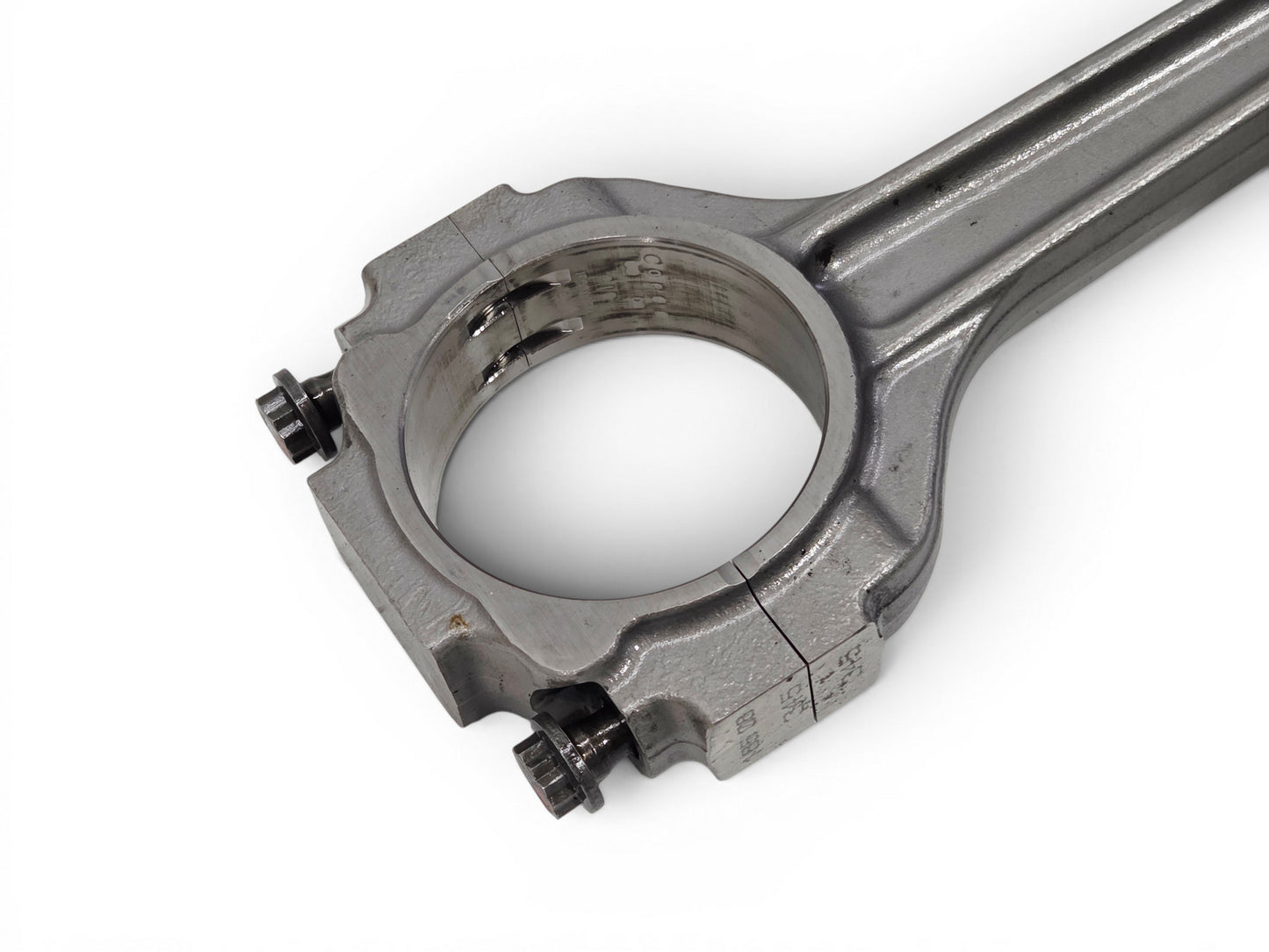 2006-2013 Chevy Corvette Z06 LS7 Titanium Connecting Rod and Piston OEM GM