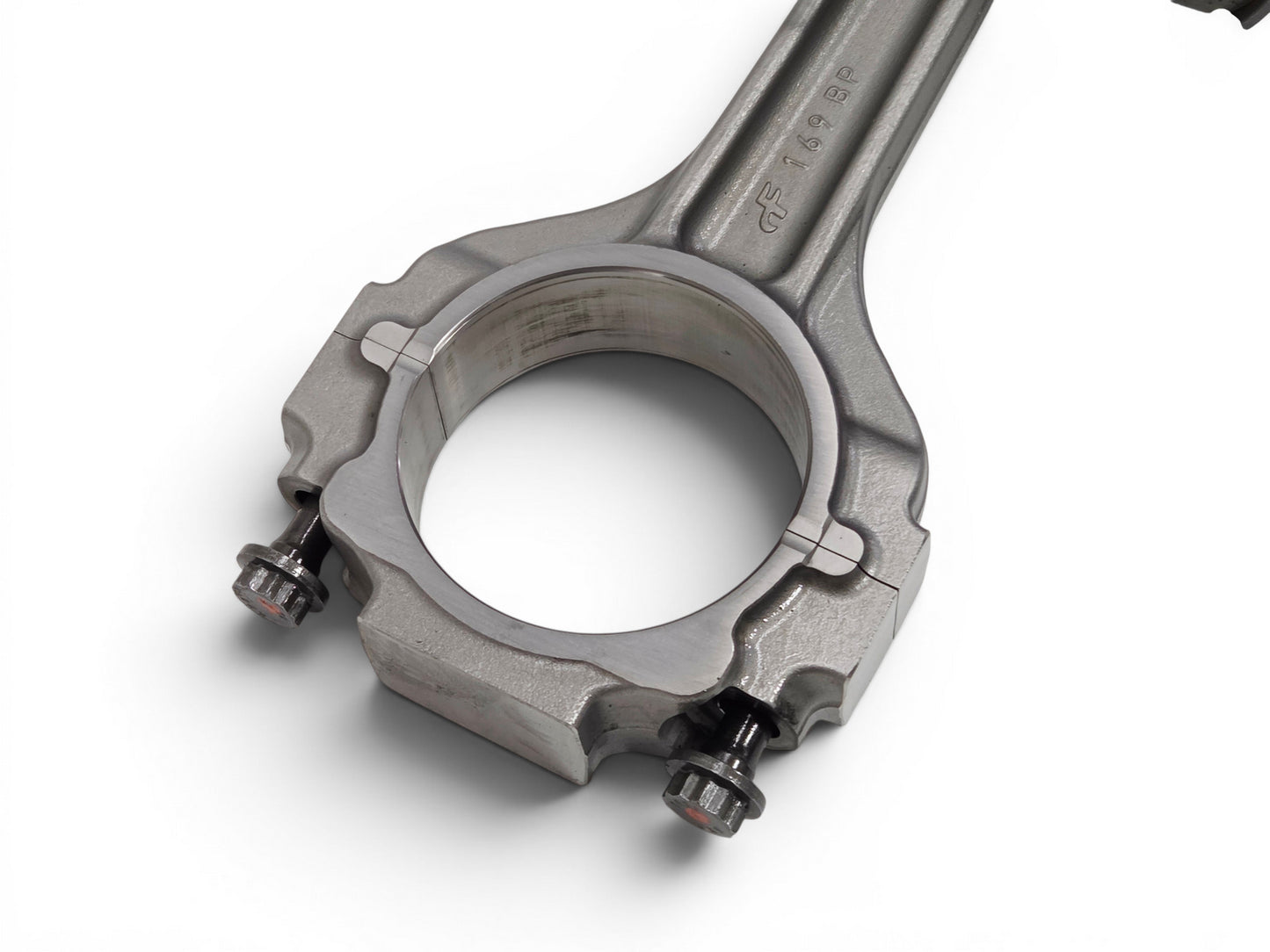 2006-2013 Chevy Corvette Z06 LS7 Titanium Connecting Rod and Piston OEM GM