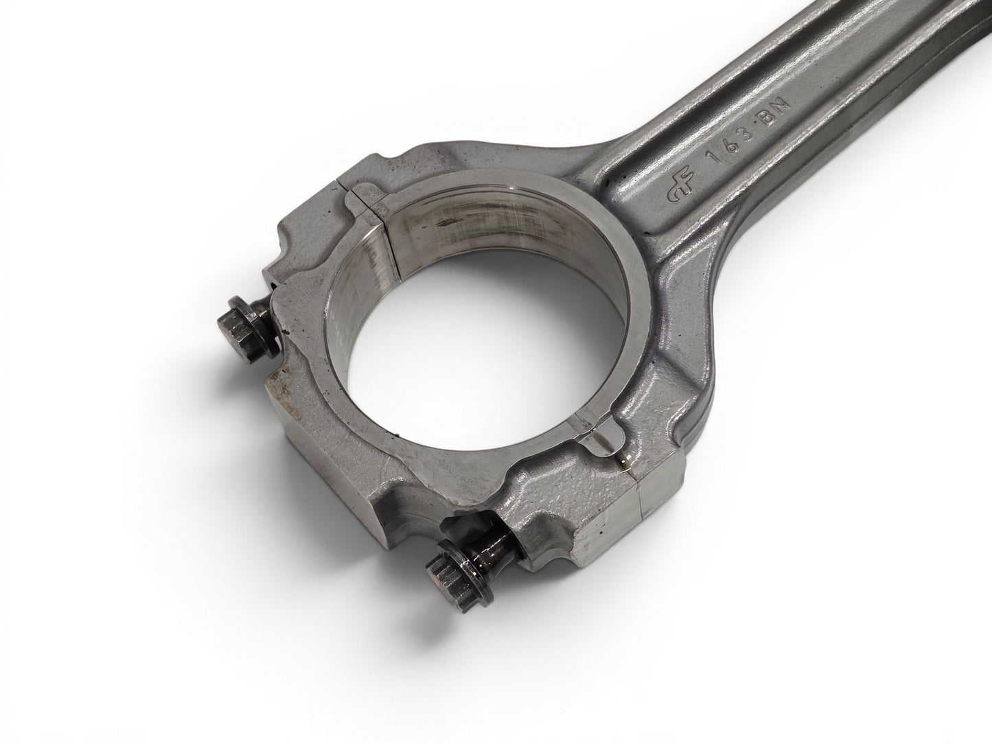 2006-2013 Chevy Corvette Z06 LS7 Titanium Connecting Rod and Piston OEM GM