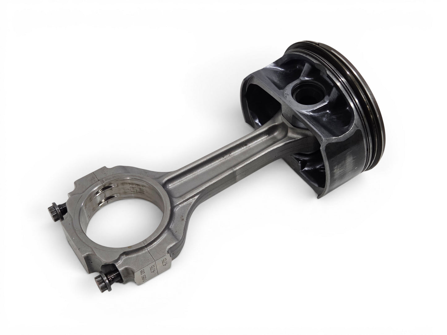 2006-2013 Chevy Corvette Z06 LS7 Titanium Connecting Rod and Piston OEM GM