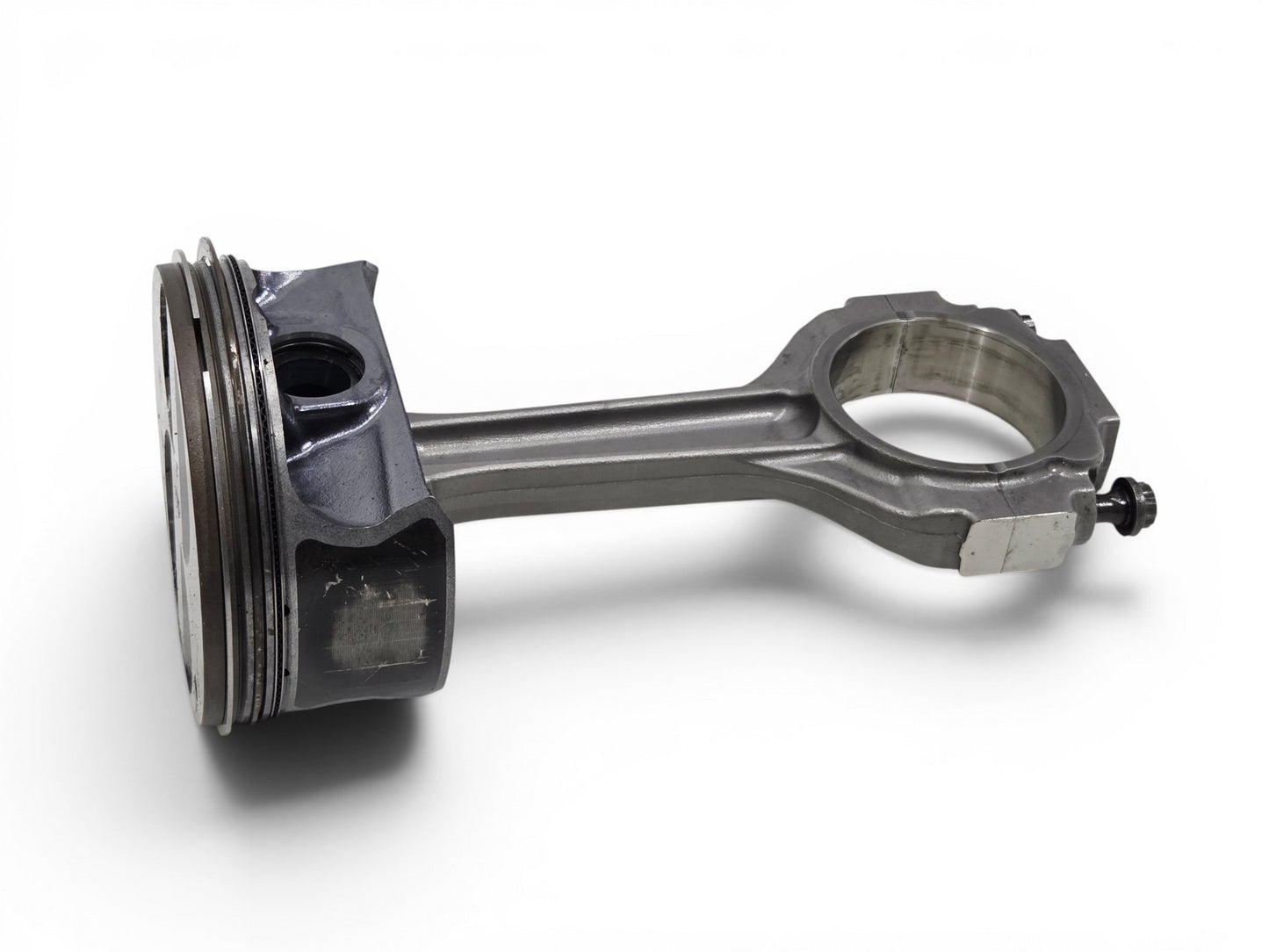 2006-2013 Chevy Corvette Z06 LS7 Titanium Connecting Rod and Piston OEM GM