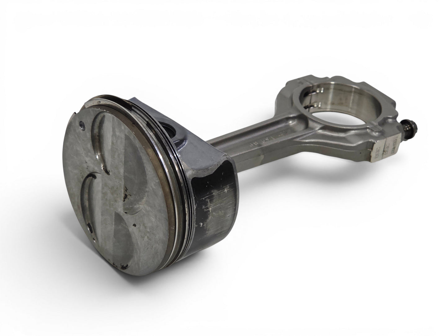 2006-2013 Chevy Corvette Z06 LS7 Titanium Connecting Rod and Piston OEM GM