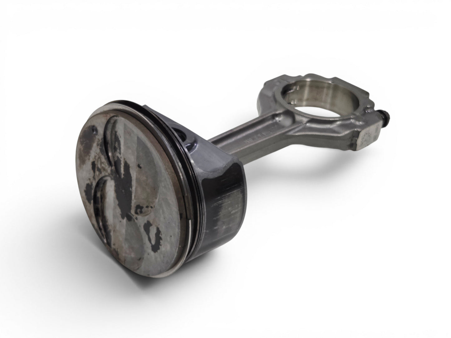2006-2013 Chevy Corvette Z06 LS7 Titanium Connecting Rod and Piston OEM GM