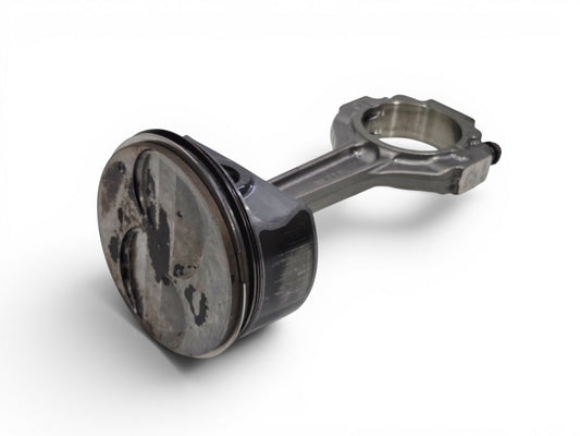 2006-2013 Chevy Corvette Z06 LS7 Titanium Connecting Rod and Piston OEM GM
