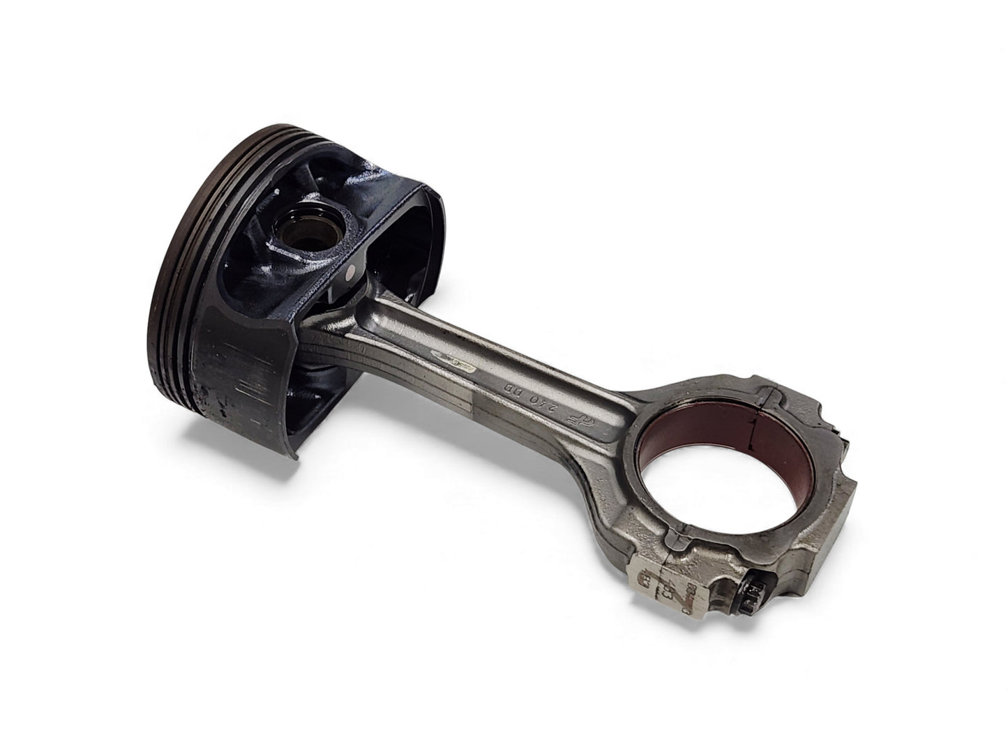 2006-2013 Chevy Corvette Z06 LS7 Titanium Connecting Rod and Piston OEM GM