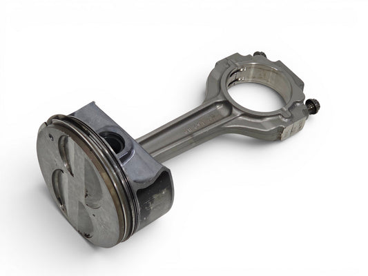2006-2013 Chevy Corvette Z06 LS7 Titanium Connecting Rod and Piston OEM GM