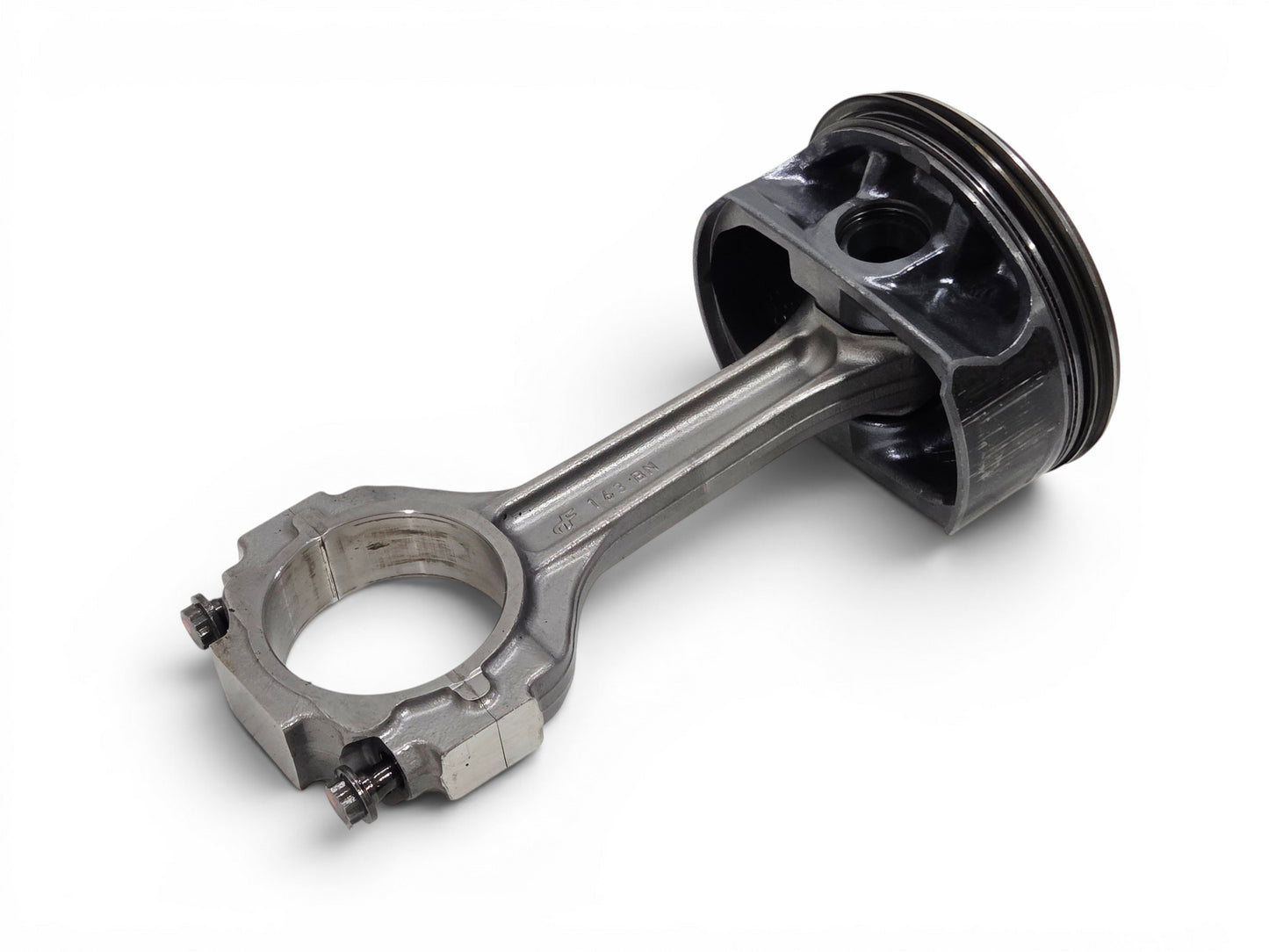 2006-2013 Chevy Corvette Z06 LS7 Titanium Connecting Rod and Piston OEM GM