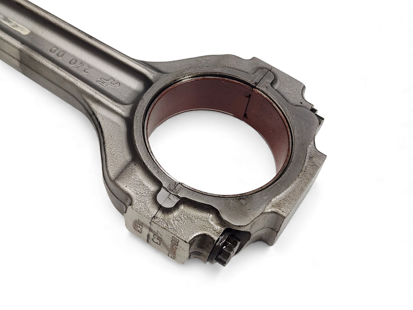 2006-2013 Chevy Corvette Z06 LS7 Titanium Connecting Rod and Piston OEM GM