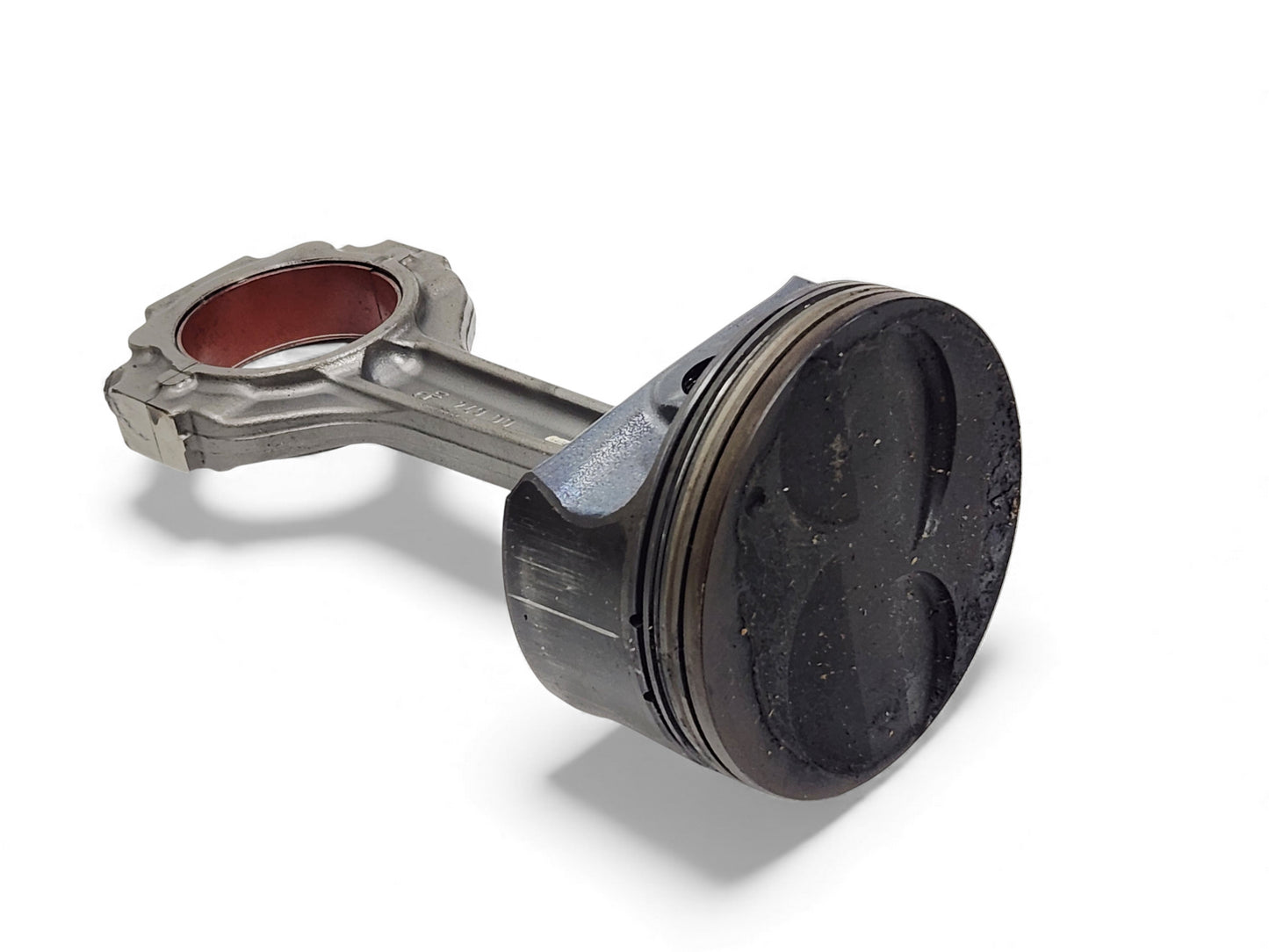 2006-2013 Chevy Corvette Z06 LS7 Titanium Connecting Rod and Piston OEM GM