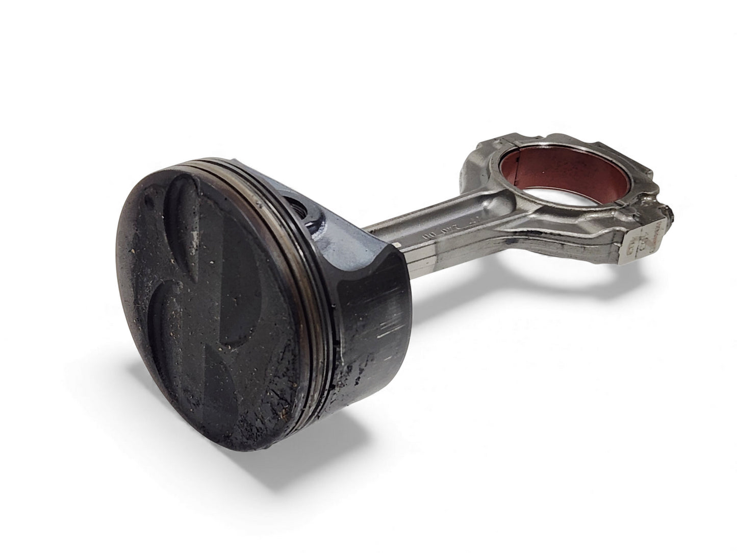 2006-2013 Chevy Corvette Z06 LS7 Titanium Connecting Rod and Piston OEM GM