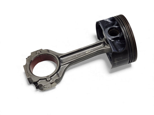 2006-2013 Chevy Corvette Z06 LS7 Titanium Connecting Rod and Piston OEM GM