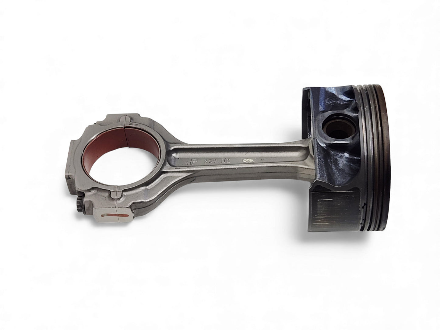 2006-2013 Chevy Corvette Z06 LS7 Titanium Connecting Rod and Piston OEM GM