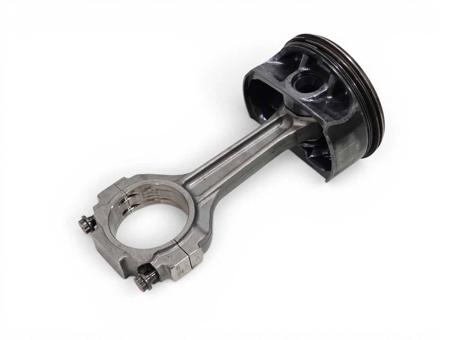 2006-2013 Chevy Corvette Z06 LS7 Titanium Connecting Rod and Piston OEM GM