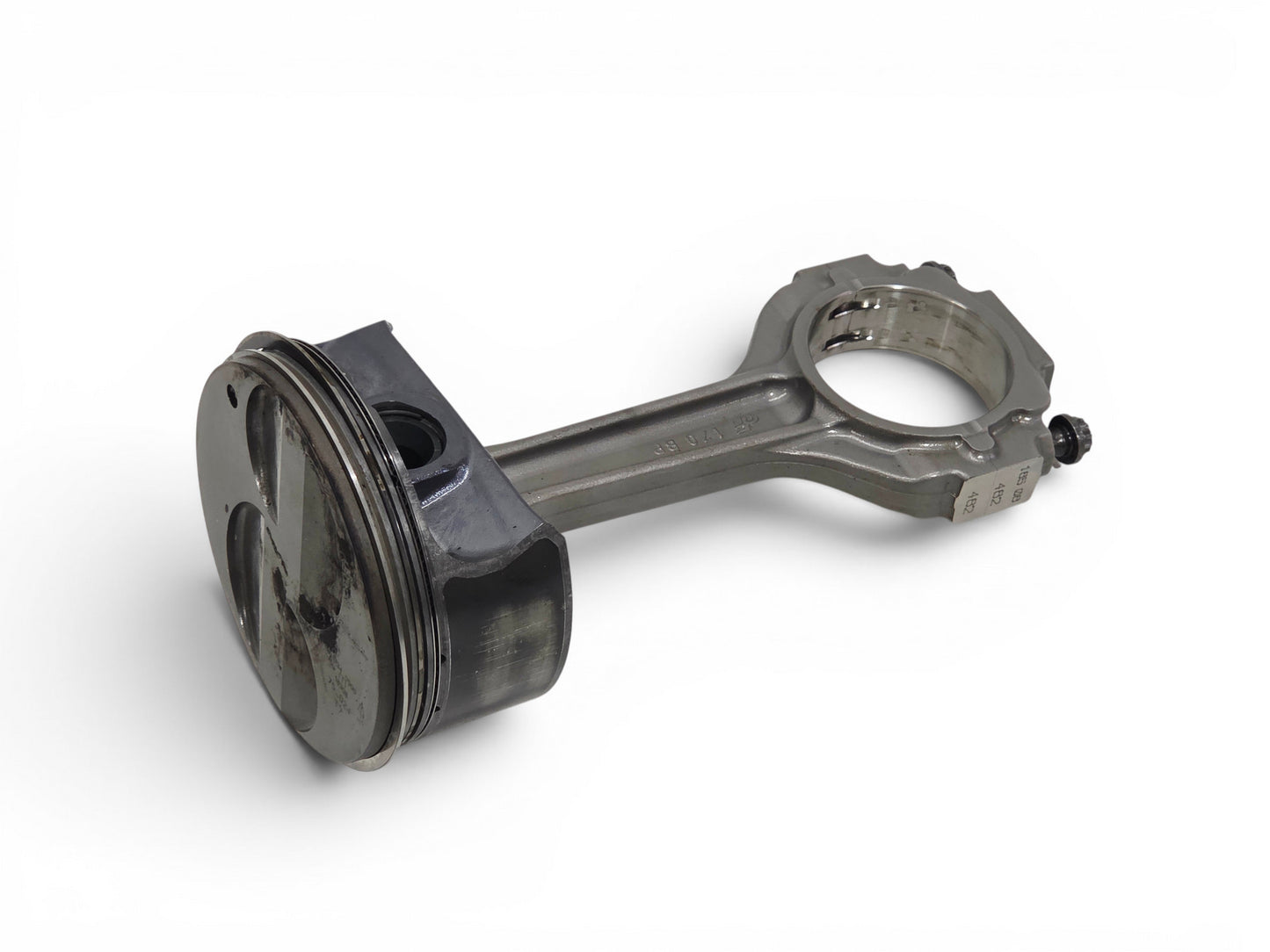 2006-2013 Chevy Corvette Z06 LS7 Titanium Connecting Rod and Piston OEM GM