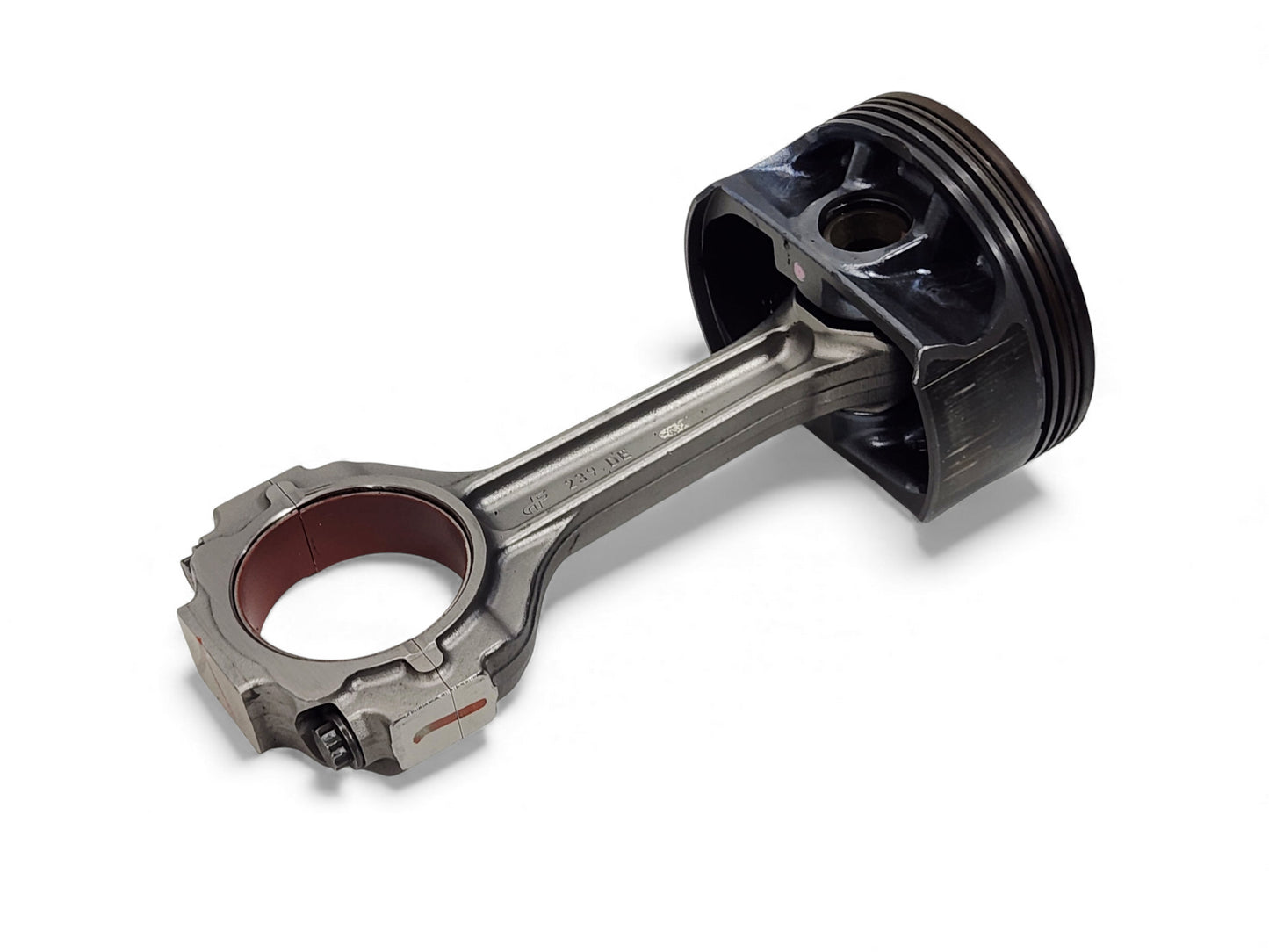 2006-2013 Chevy Corvette Z06 LS7 Titanium Connecting Rod and Piston OEM GM