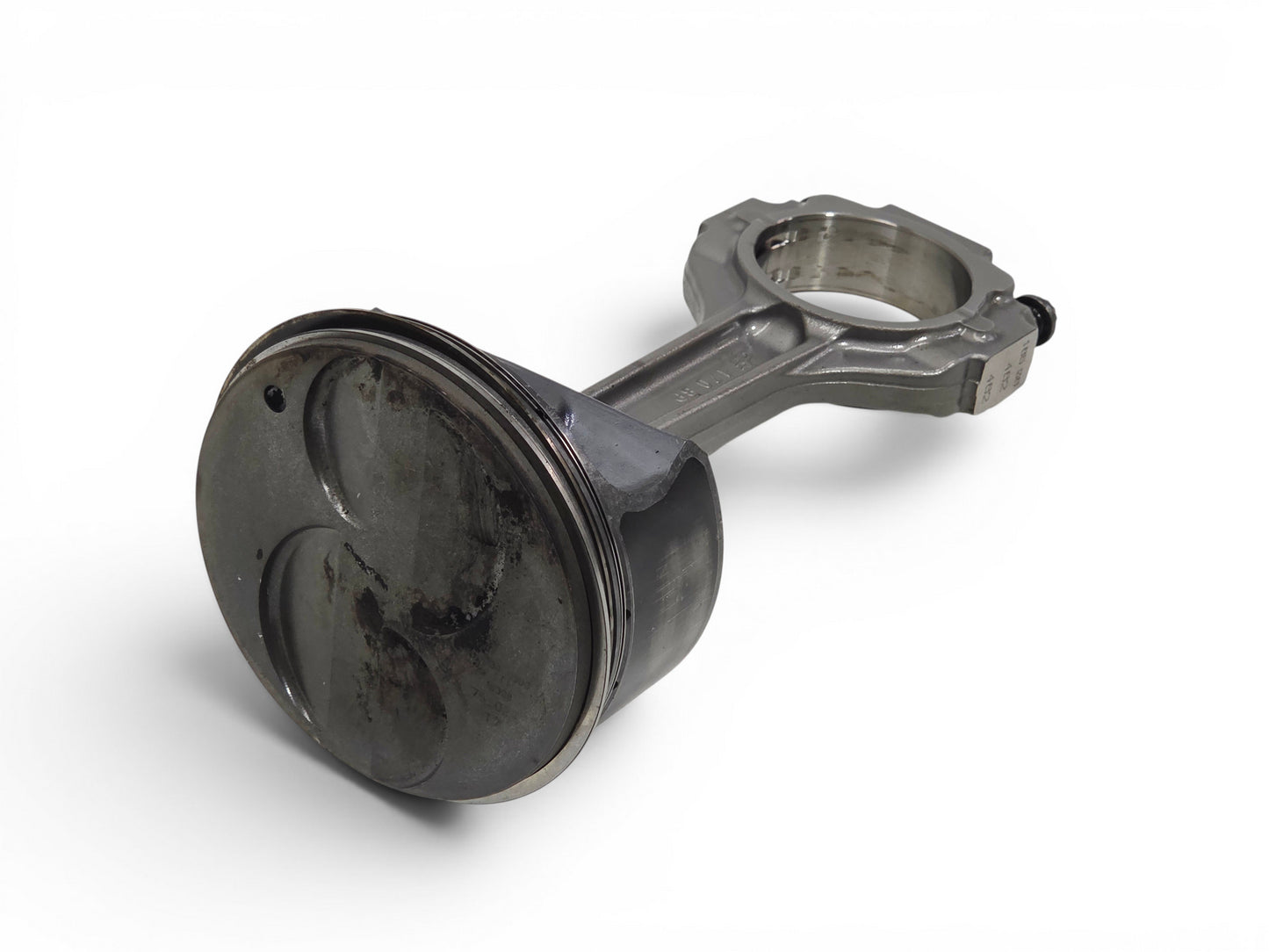 2006-2013 Chevy Corvette Z06 LS7 Titanium Connecting Rod and Piston OEM GM