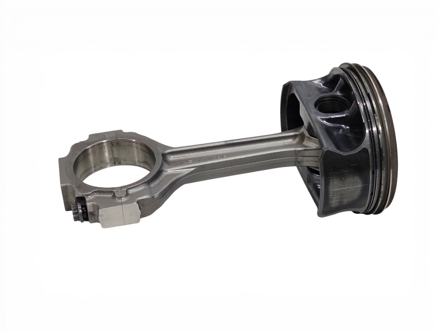 2006-2013 Chevy Corvette Z06 LS7 Titanium Connecting Rod and Piston OEM GM