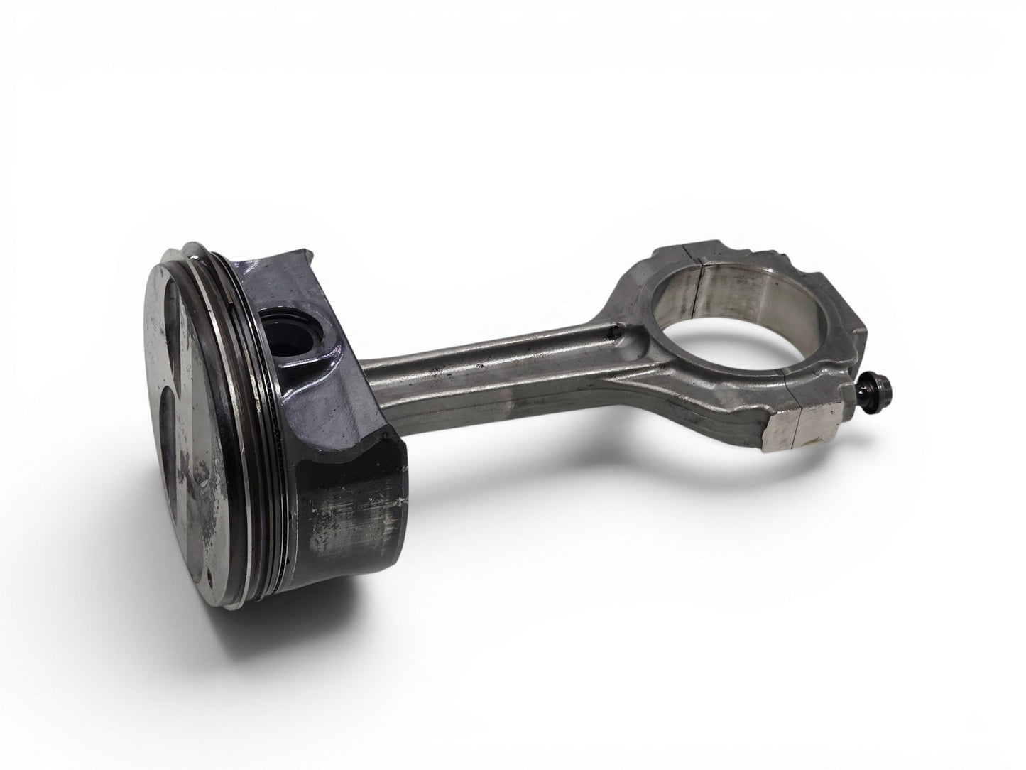 2006-2013 Chevy Corvette Z06 LS7 Titanium Connecting Rod and Piston OEM GM