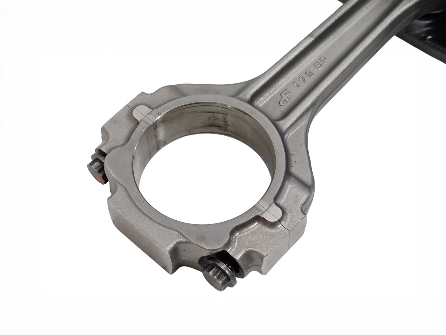 2006-2013 Chevy Corvette Z06 LS7 Titanium Connecting Rod and Piston OEM GM