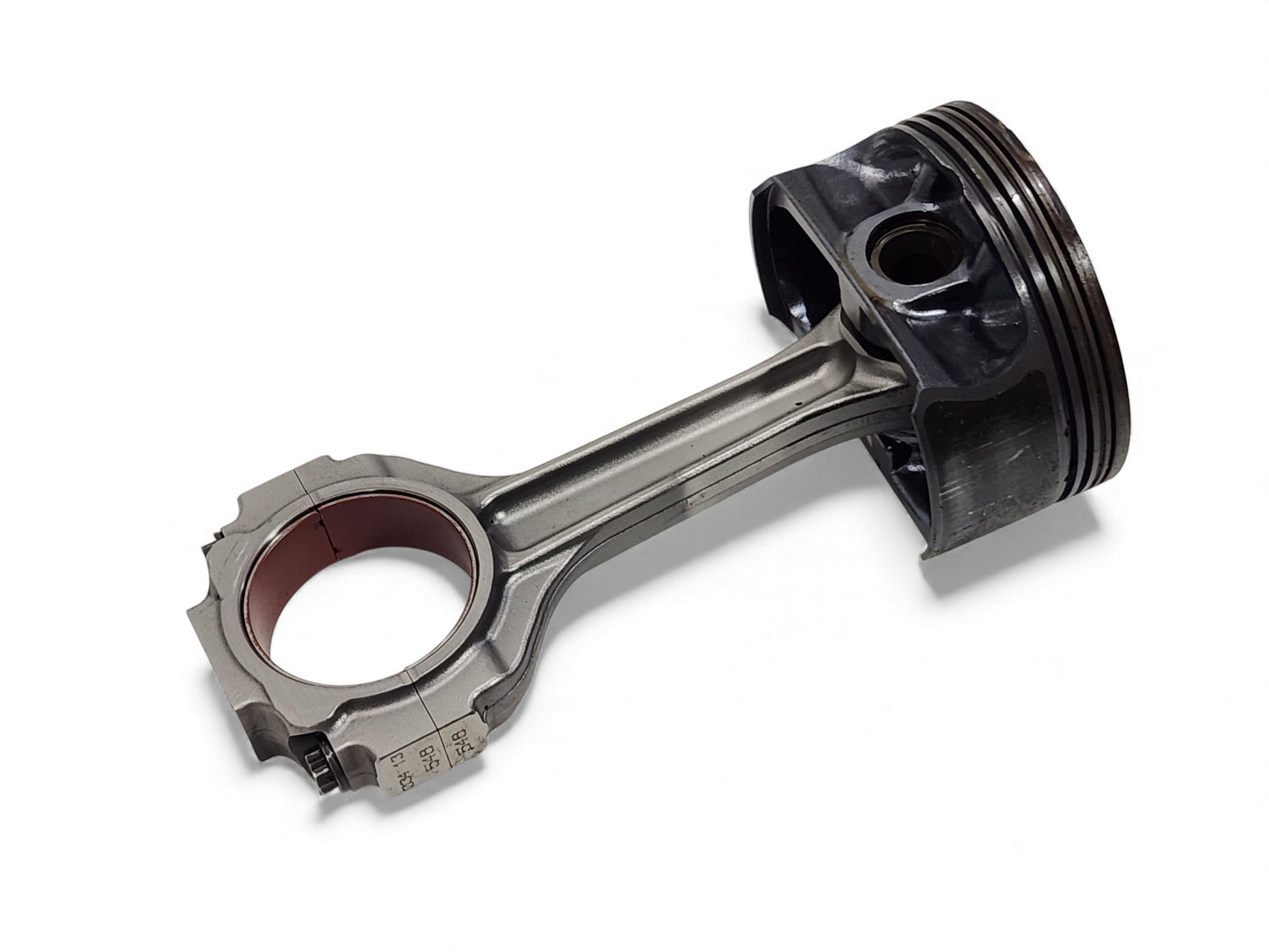 2006-2013 Chevy Corvette Z06 LS7 Titanium Connecting Rod and Piston OEM GM