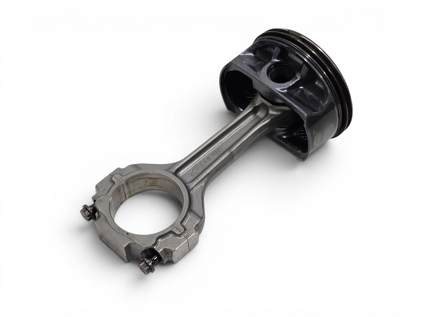 2006-2013 Chevy Corvette Z06 LS7 Titanium Connecting Rod and Piston OEM GM