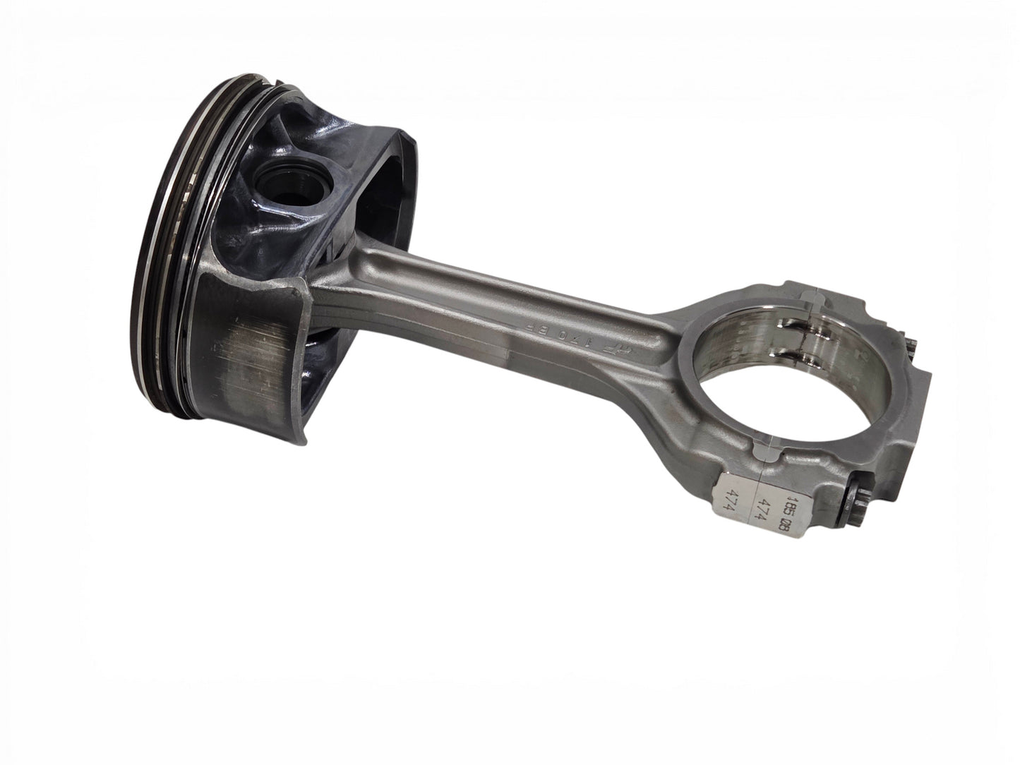 2006-2013 Chevy Corvette Z06 LS7 Titanium Connecting Rod and Piston OEM GM