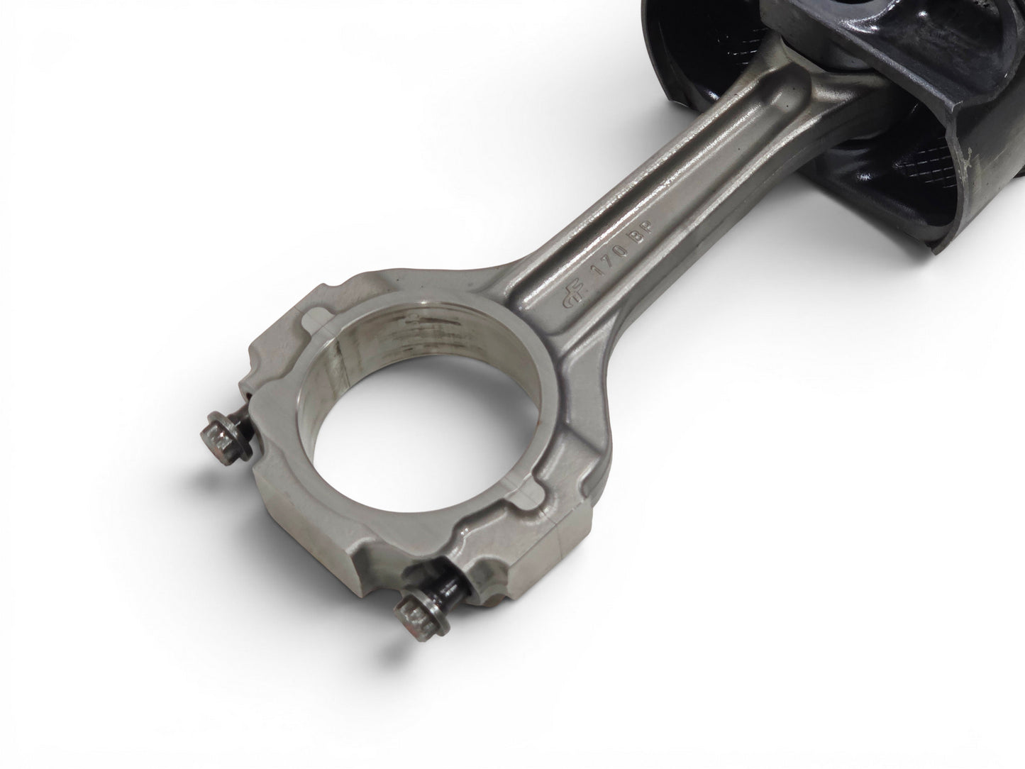 2006-2013 Chevy Corvette Z06 LS7 Titanium Connecting Rod and Piston OEM GM