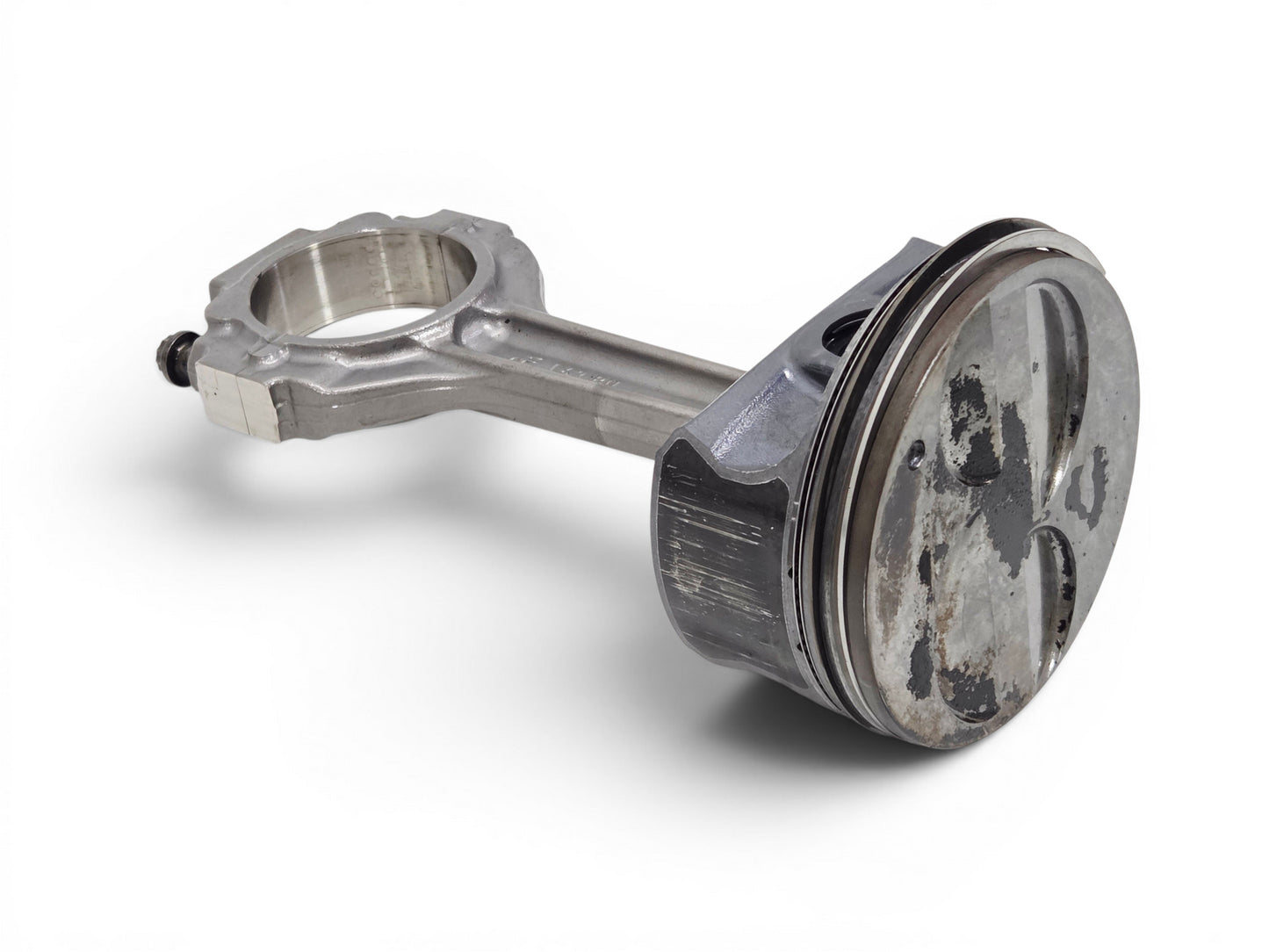 2006-2013 Chevy Corvette Z06 LS7 Titanium Connecting Rod and Piston OEM GM