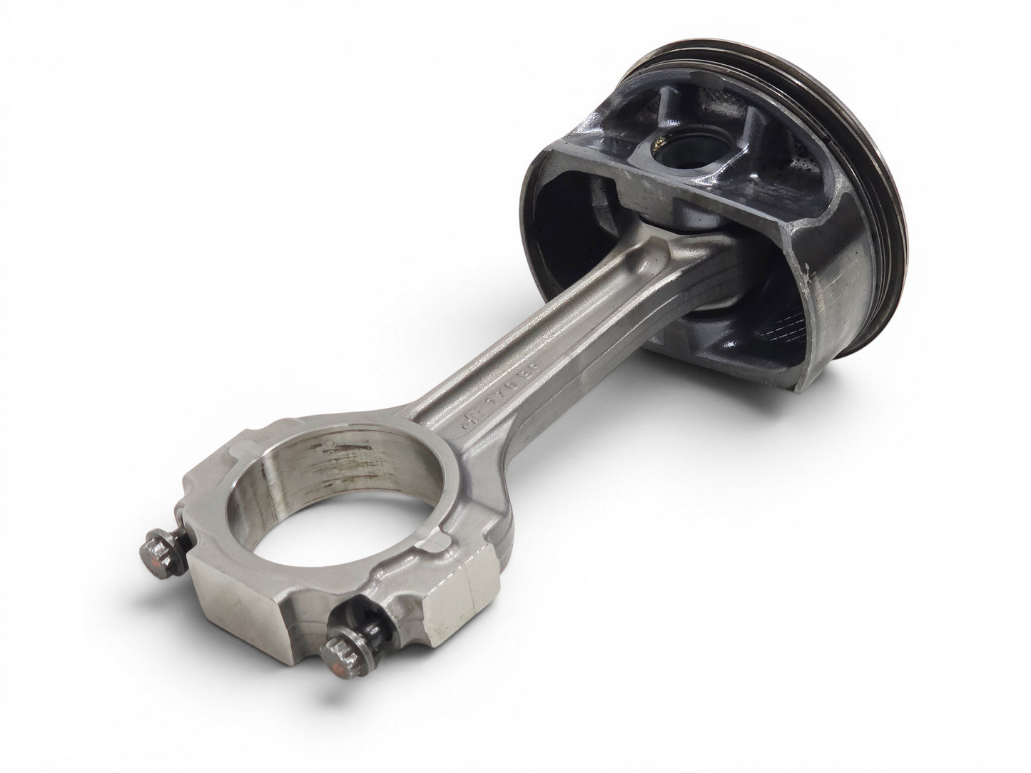 2006-2013 Chevy Corvette Z06 LS7 Titanium Connecting Rod and Piston OEM GM