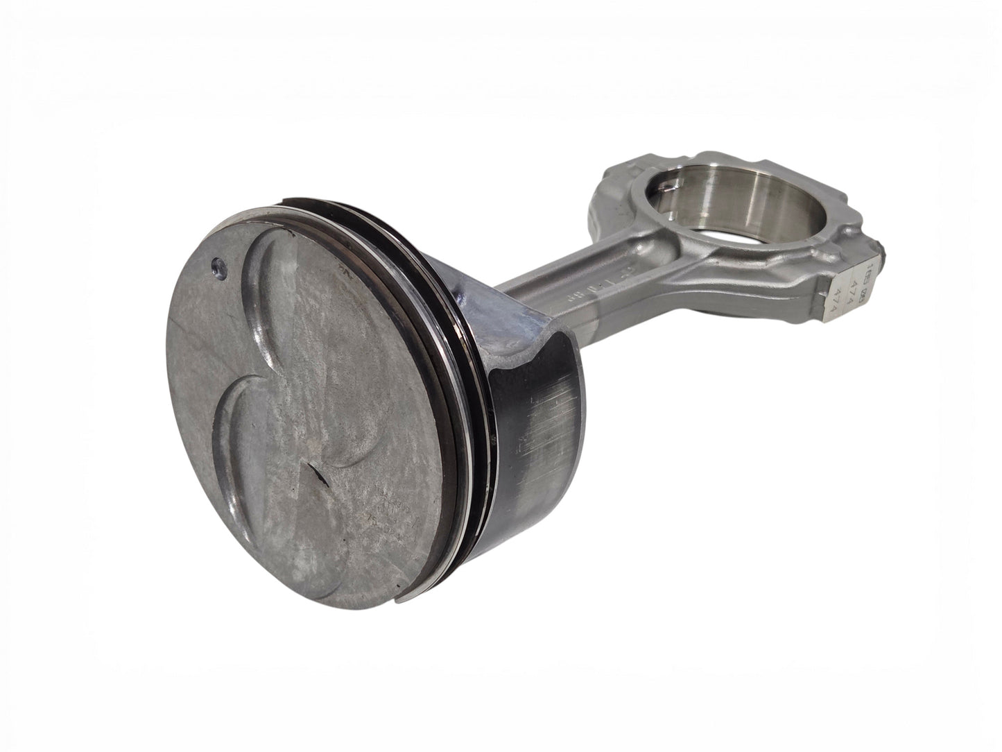 2006-2013 Chevy Corvette Z06 LS7 Titanium Connecting Rod and Piston OEM GM
