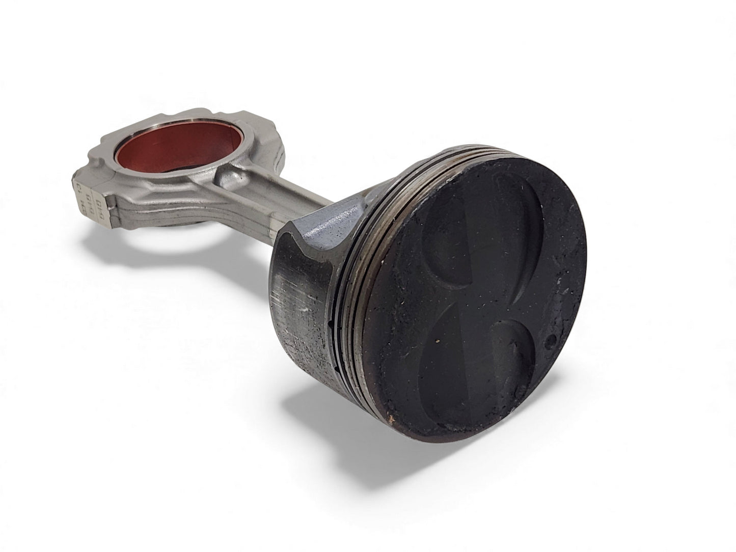 2006-2013 Chevy Corvette Z06 LS7 Titanium Connecting Rod and Piston OEM GM