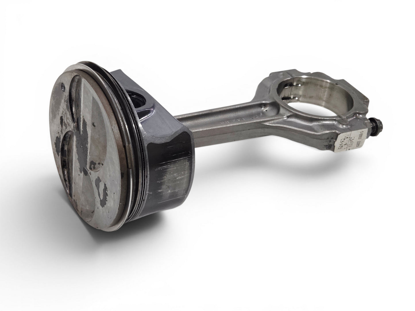 2006-2013 Chevy Corvette Z06 LS7 Titanium Connecting Rod and Piston OEM GM
