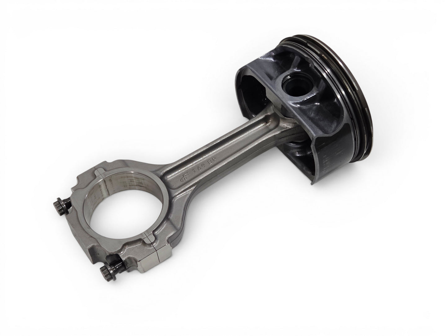 2006-2013 Chevy Corvette Z06 LS7 Titanium Connecting Rod and Piston OEM GM