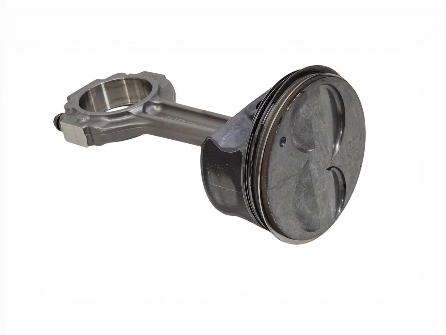 2006-2013 Chevy Corvette Z06 LS7 Titanium Connecting Rod and Piston OEM GM