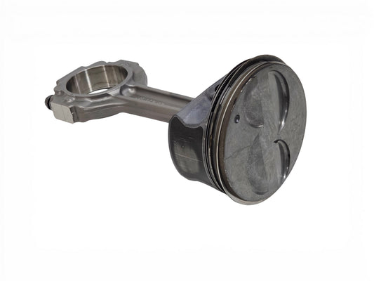 2006-2013 Chevy Corvette Z06 LS7 Titanium Connecting Rod and Piston OEM GM