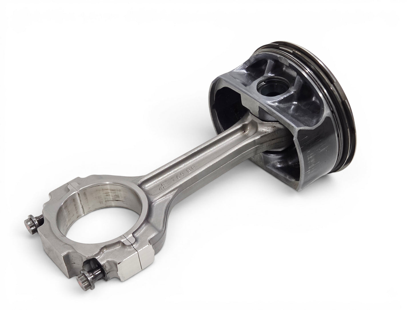 2006-2013 Chevy Corvette Z06 LS7 Titanium Connecting Rod and Piston OEM GM