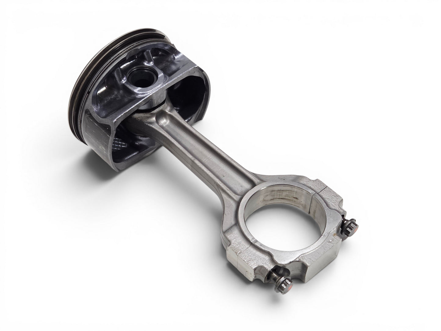 2006-2013 Chevy Corvette Z06 LS7 Titanium Connecting Rod and Piston OEM GM